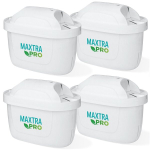 4x "Brita Maxtra" filter 1 tk (Pure Performance)