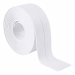 Isekleepuv veekindel PVC teip, valge, 38 mm, 3,2 m
