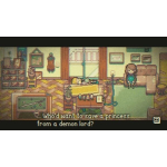 Arvutim&auml;ng Goodbye World - Nintendo Switch