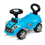 L&uuml;katav s&otilde;iduauto Lorelli Sport Mini Blue, muusikapaneel, &uuml;mberminemiskaitse