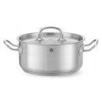 Hendi Kitchen Line pott 2,9l, 20cm, roostevaba, kaanega