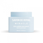 Juuksemask Savon De Royal Miracle Pastel Collagen Hydrating &otilde;hukestele juustele