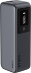 Akupank AUKEY PB-Y63 akupank 27 600 mAh, 140 W, 2&times; USB-C ja USB-A, hall