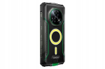 Telefon DOOGEE Fire 5 Ultra 6+30 GB / 128 GB 4G (LTE) Roheline Forest Green