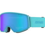 Suusaprillid Atomic Four Q Stereo Scuba Blue + lisal&auml;&auml;ts