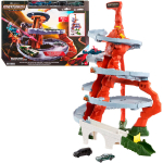Interaktiivne v&otilde;idus&otilde;idurada Matchbox The Movie Mountain Helicopter Escape Mattel, JMG57