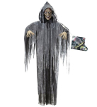 R&auml;&auml;kiv zombikaunistus Widmann 160 cm hall