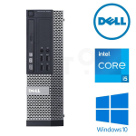 Dell 9020 SFF i5-4590 8GB 512GB SSD DVD W10P Renew