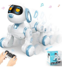 Interaktiivne robotkoer, valge v&auml;ljaanne