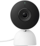 Google - Nest Cam - 3rd Gen indoor network surveillance camera