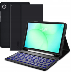 Samsung Galaxy Tab A9+ / A11+ Plus 11.0 kaitse&uuml;mbris pliiatsi hoidikuga SC