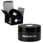 Not Bad Stuff &ndash; Dry Matt Pomade &ndash; juuksepomaad 100 ml