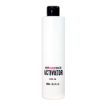 Not Bad Stuff &ndash; Not Bad Cover Activator &ndash; Aktivaator (6%) juuste ja habeme hallituse eemaldamiseks 500 ml