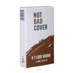 Not Bad Stuff &ndash; Not Bad Cover &ndash; juuste ja habeme valgendaja, (6&ndash;7) helepruun 3&times;60 ml