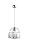 Opviq rippvalgusti 64130, kroomitud