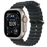 Apple Watch Ultra 3 49mm GPS + Cellular Titanium (Uuendatud, seisukord nagu uus)
