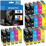 Laserprinteri kassett Printeri tint Epson Expression Home XP-102/202/225/332/442 20 tk
