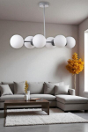 Asir ripplamp 8990-6, valge