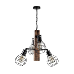 Asir ripplamp Erebos, must/pruun