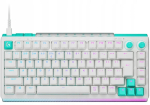 Logitech G512 X 75, Tactile, White, US