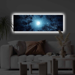 Asir riputatav dekoratsioon 3090KTLGDACT, 30x90 cm