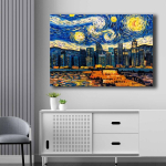 Asir riputatav dekoratsioon 70100NISC-036, 70x100 cm