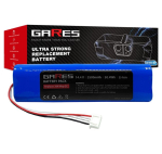 Gares aku, sobib Xiaomi Mi Robot Vacuum Mop 2C STYTJ03ZHM XMSTJQR2C, 14,4 V 3,5Ah