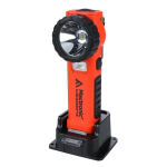 Mactronic M-Fire Guardian XW ATEX nurgataskulamp, 240 lm