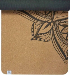 Joogamatt Gaiam Printed Cork Mandala 5 mm