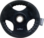 Kettakujuline raskus Outliner, 5 kg