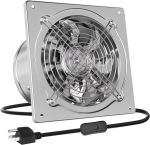 Hg Power V&auml;ljat&otilde;mbeventilaator 20 cm, h&otilde;bedane, 53 W