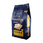 Narava High Premium Chicken Adult kuivtoit koertele, 15 kg