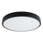 Sollux laevalgusti Onyx 60 LED, must
