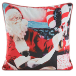 Eurofirany dekoratiivse padja kate CHP 132, 45x45 cm, erinevates v&auml;rvides
