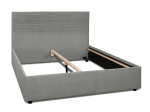Voodi Line 160 Mono246, 160x200 cm, hall