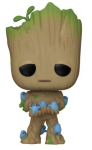 Funko pop! Groot 1194 &ndash; "ma olen Groot" Marveli kuju