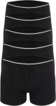 Ntelioglou Meeste bokserite komplekt, 5 tk, XL, XL