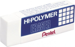 Pentel Hi-polymer Mini Zeh03 kustutuskummid, 2 tk.
