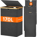 Pesukorv Lifewit 23159, Skalbinių krep&scaron;ys Lifewit 23159