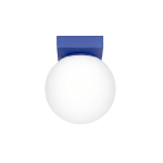 Sollux Lighting laevalgusti Yoli 1, ultramariin/valge