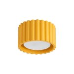 Sollux laevalgusti Aura 1, Gx53, kollane
