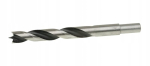 Puidupuur 16 mm, silindriline, poleeritud