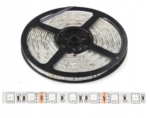 Led riba 15m Rgb 5050 900 Led puutetundliku kaugjuhtimispuldi ja toiteplokiga
