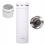 Casno La Plata Peak 450 ml: Filtriga pudelitermos