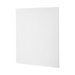 Lagi plaadid 12 tk 605x605x4,8 mm valge PVC
