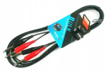 3 m kaabel 2x jack 6,3 mm - 2x jack 6,3 mm Proel Bulk560lu3 stereo juhe 3 m