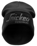 Snickers Workwear Logo m&uuml;ts 9047 &ndash; must, universaalne