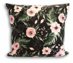 Up Lilo padjap&uuml;&uuml;r 40x40cm lukuga, 100% puuvill, palju mustreid