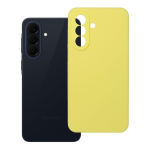 Silicone 2mm kaitse&uuml;mbris Samsung Galaxy A57 5G &ndash; kollane