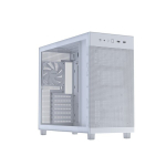 Korpus ASUS Prime AP303 Karastatud Klaas (Valge) &ndash; PC M&auml;ngimise Korpus ATX